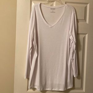 Brand new Old Navy long-sleeve V-neck top